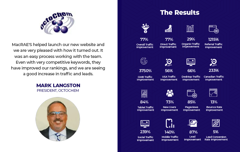 OctoChem screenshot 1