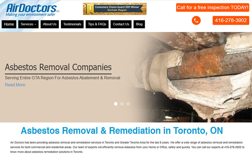 Air Doctors screenshot 1