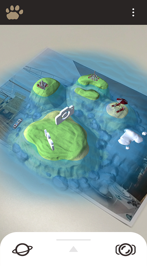 Travel Catalogue in AR screenshot 5