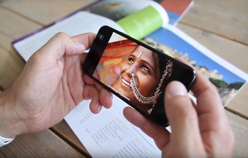 Travel Catalogue in AR screenshot 10