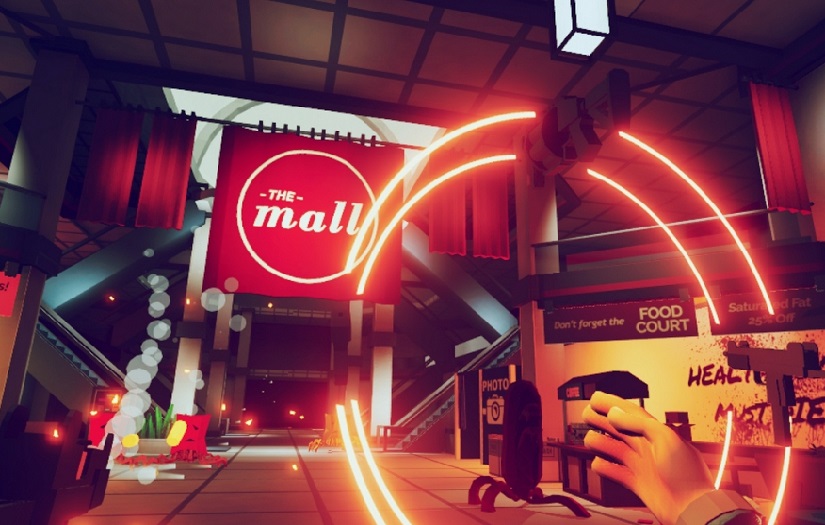 VR Food Game: Attack of the Snacks screenshot 2