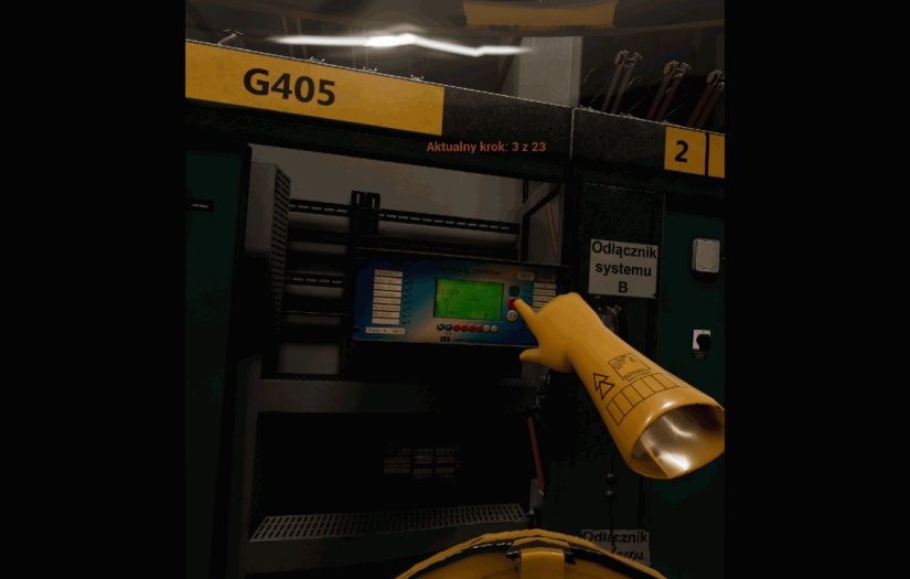 Professional Skills VR Training screenshot 2