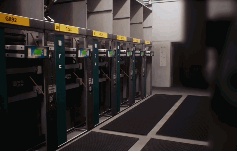 Professional Skills VR Training screenshot 1