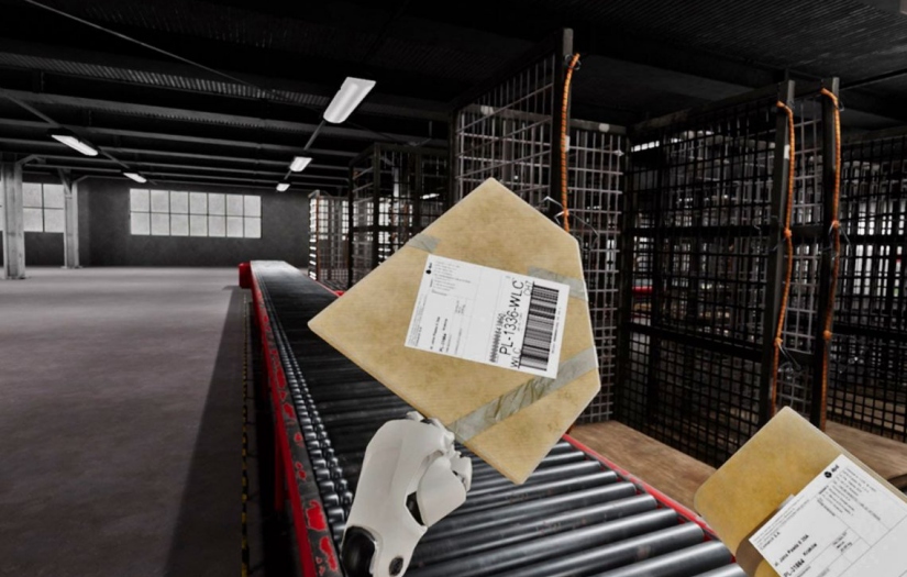 VR Training Simulator screenshot 2