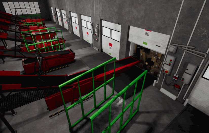 VR Training Simulator screenshot 3