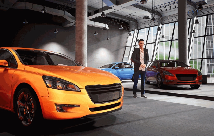 VR Maps - brand awareness screenshot 3