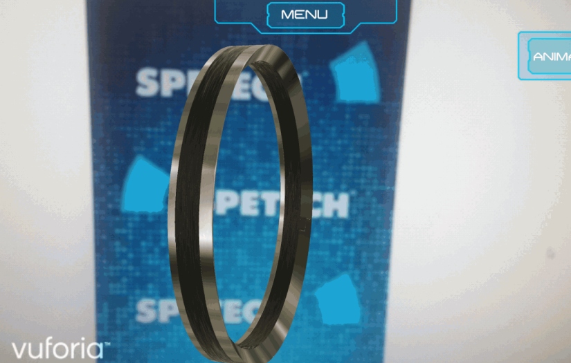 AR Marketing Application - Products screenshot 4
