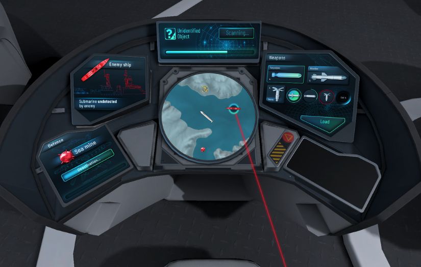 VR Soft Skills Training screenshot 3