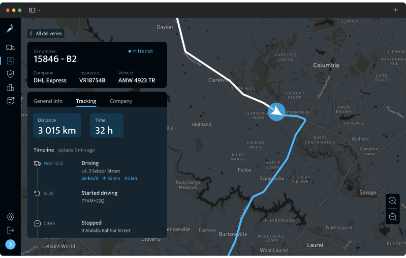 Fastago — ERP and Aggregator for last-mile screenshot 2