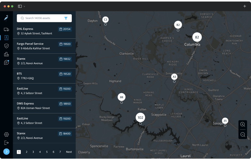 Fastago — ERP and Aggregator for last-mile screenshot 1