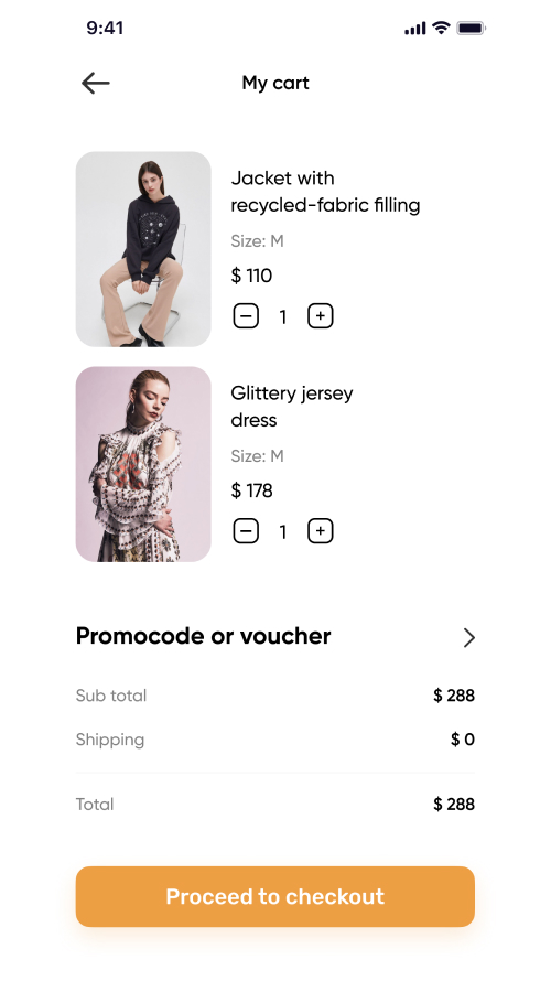 Ranny — marketplace for renting screenshot 1