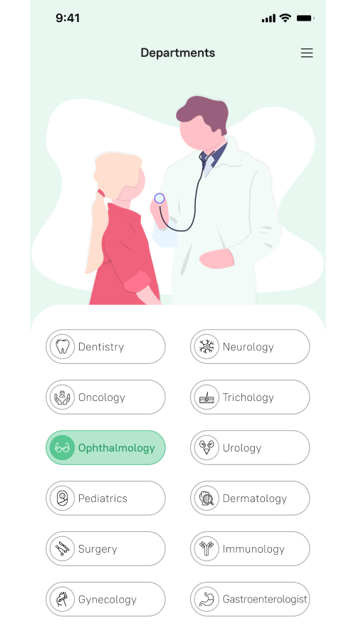 Hygge — Review Service screenshot 1