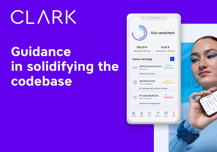Solidifying app codebase screenshot 1