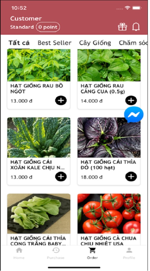Platform to build an ecommerce App screenshot 2