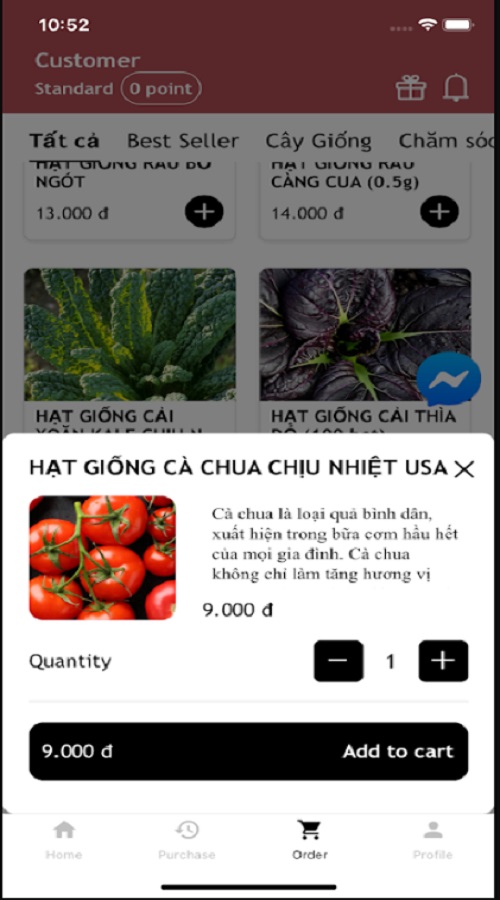 Platform to build an ecommerce App screenshot 3