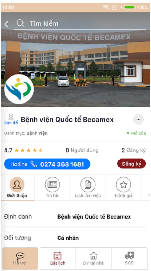 ORBAN - Online Schedule Platform screenshot 1