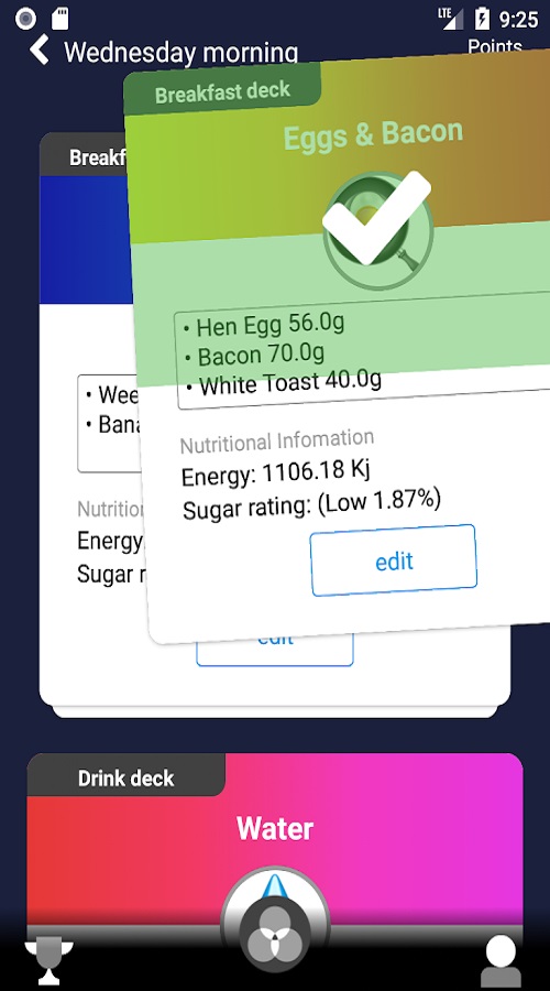 Oxil Challenger- Mobile Health Monitoring Application screenshot 1