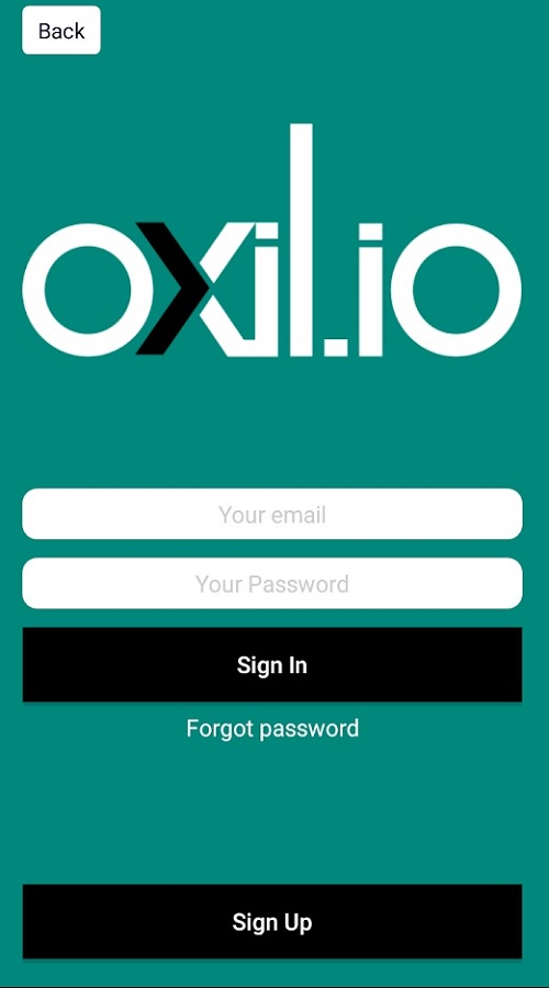 Oxil Pulse screenshot 2