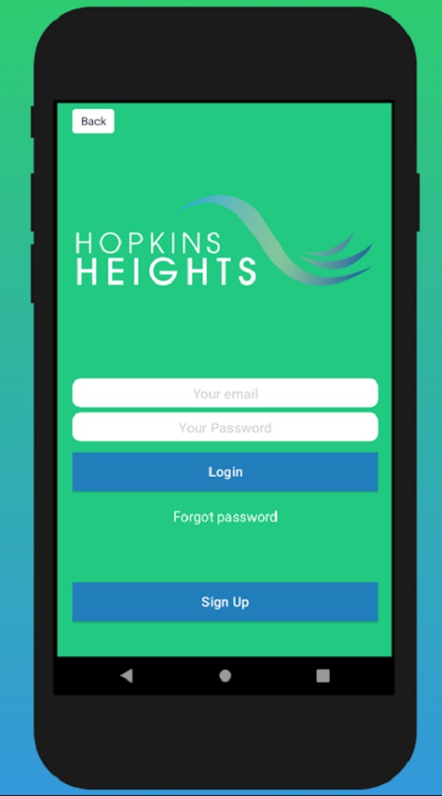 HH Community (Oxil) screenshot 1