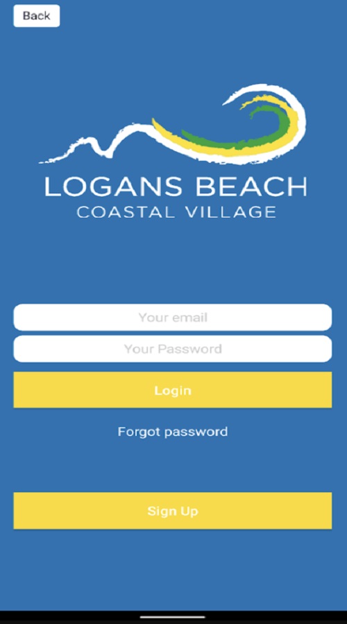 Logans Beach CV (Oxil) screenshot 1