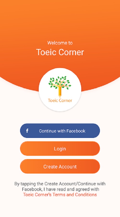 TOEIC Corner - English Learning Application screenshot 4