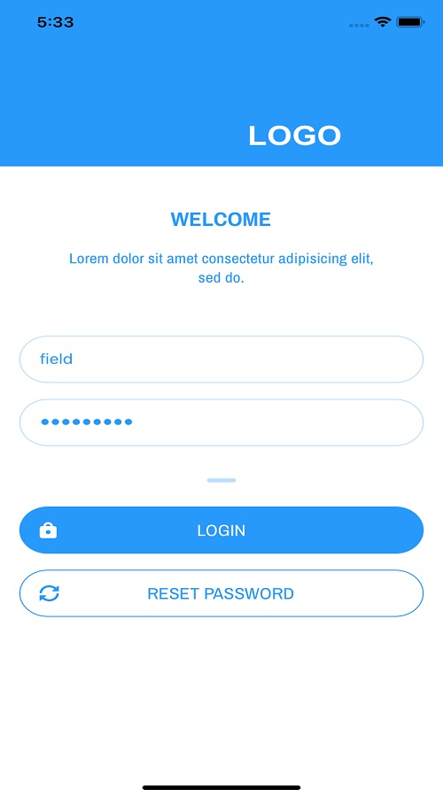 Audit App screenshot 1