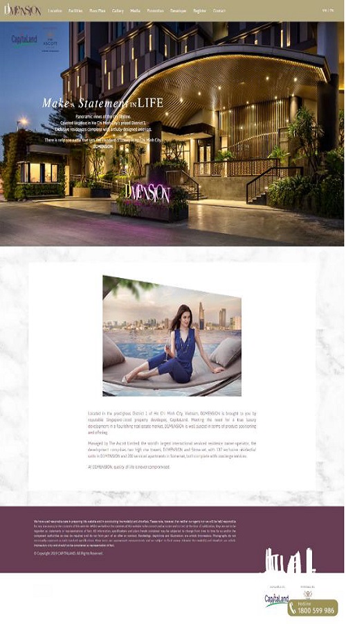 D1MENSION screenshot 2