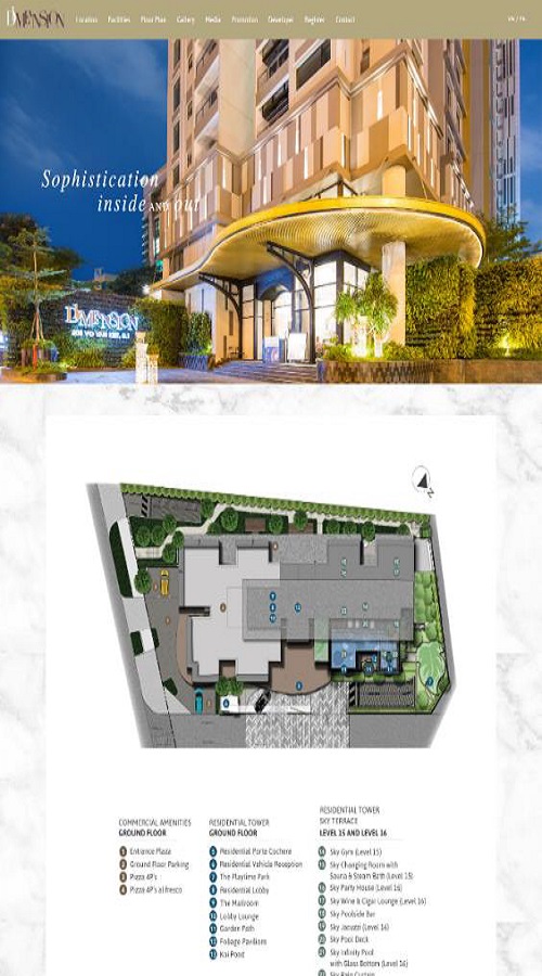 D1MENSION screenshot 1