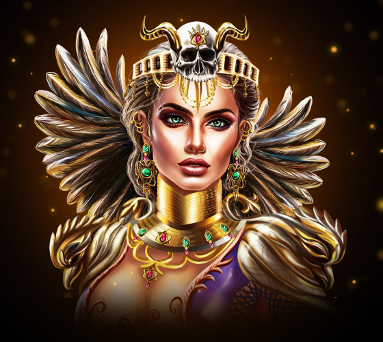 Luminara - The Radiant Enchantress | Character Design | Character Development & Animation | EDIIIE screenshot 3