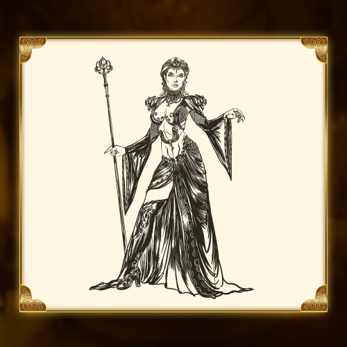 Luminara - The Radiant Enchantress | Character Design | Character Development & Animation | EDIIIE screenshot 4