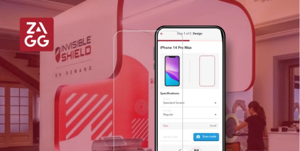 ZAGG International - Ireland & USA screenshot 1