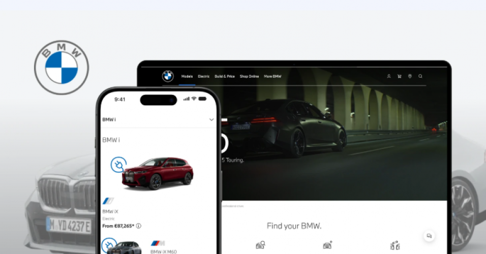 BMW Parts - Ireland screenshot 1