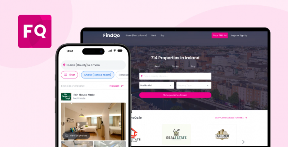FindQo.ie - Ireland screenshot 1