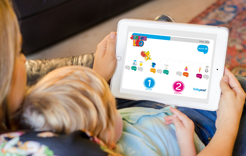 Jumping Leo screenshot 1