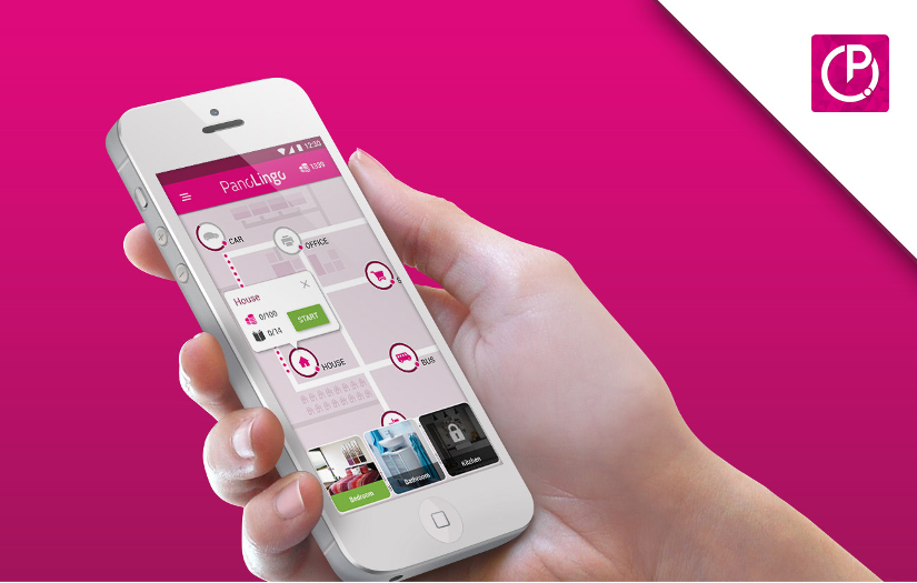 Panolingo screenshot 1