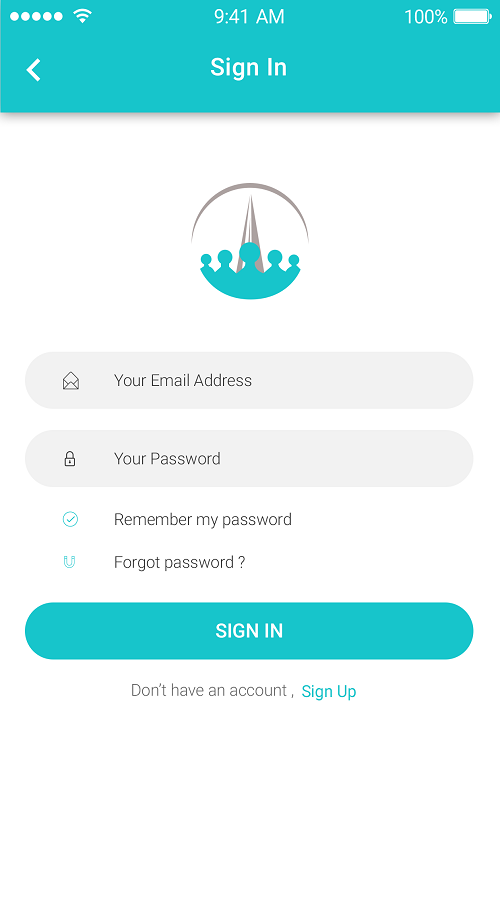 Teamspire screenshot 2