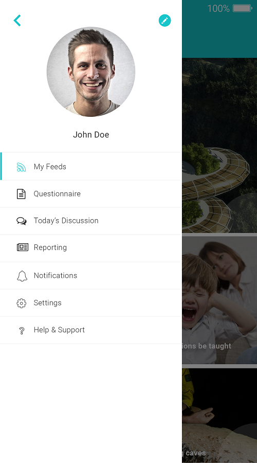 Teamspire screenshot 3