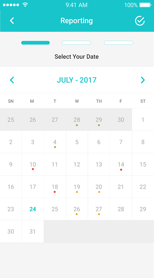 Teamspire screenshot 4