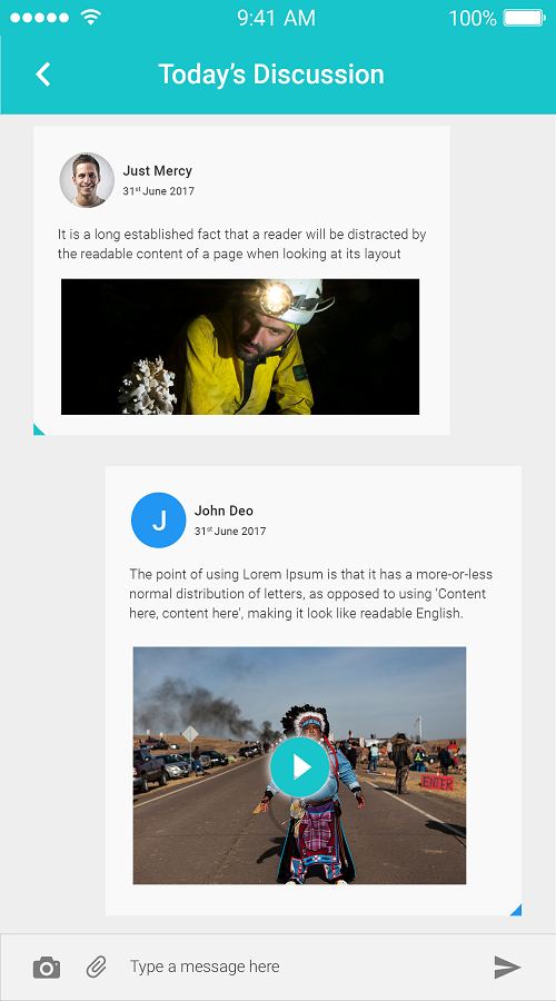 Teamspire screenshot 5