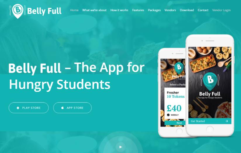 BELLY FULL screenshot 2