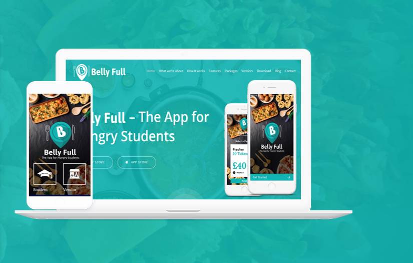 BELLY FULL screenshot 3