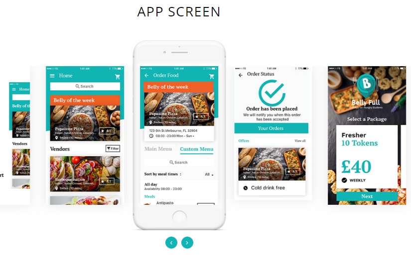 BELLY FULL screenshot 4