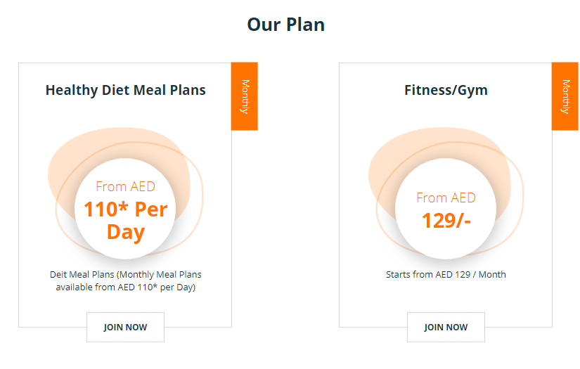 FIT NUTRO screenshot 4