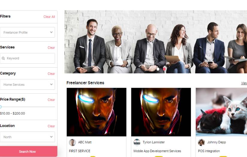 KLICKSG screenshot 4