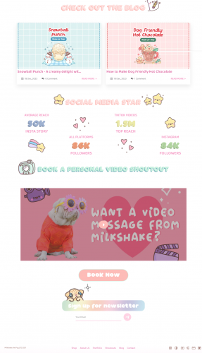 Create a ecommerce website using Shopify screenshot 2