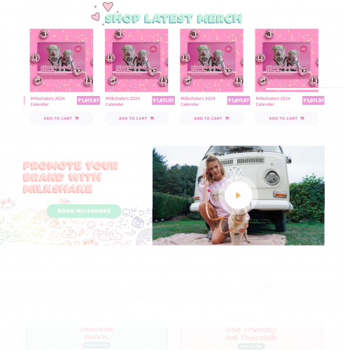 Create a ecommerce website using Shopify screenshot 1