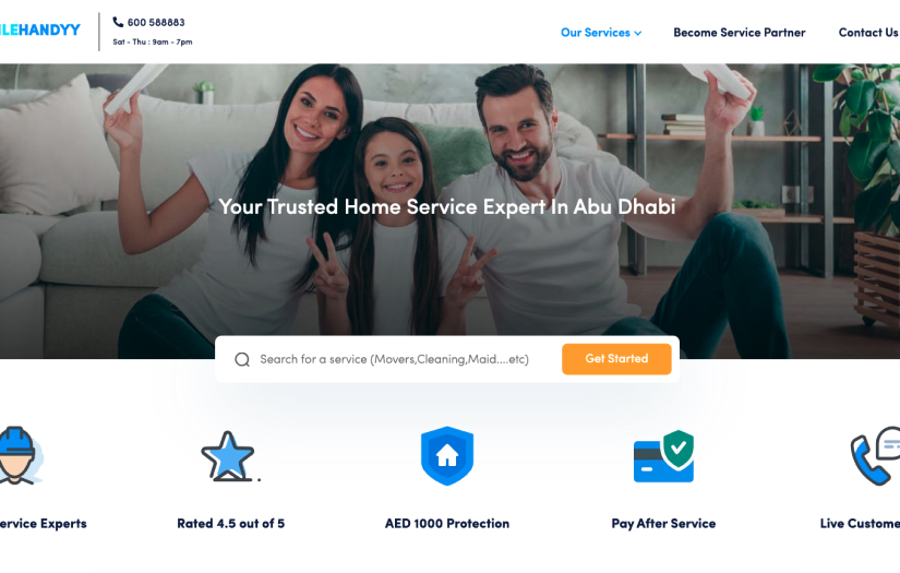 Smile handyy screenshot 1