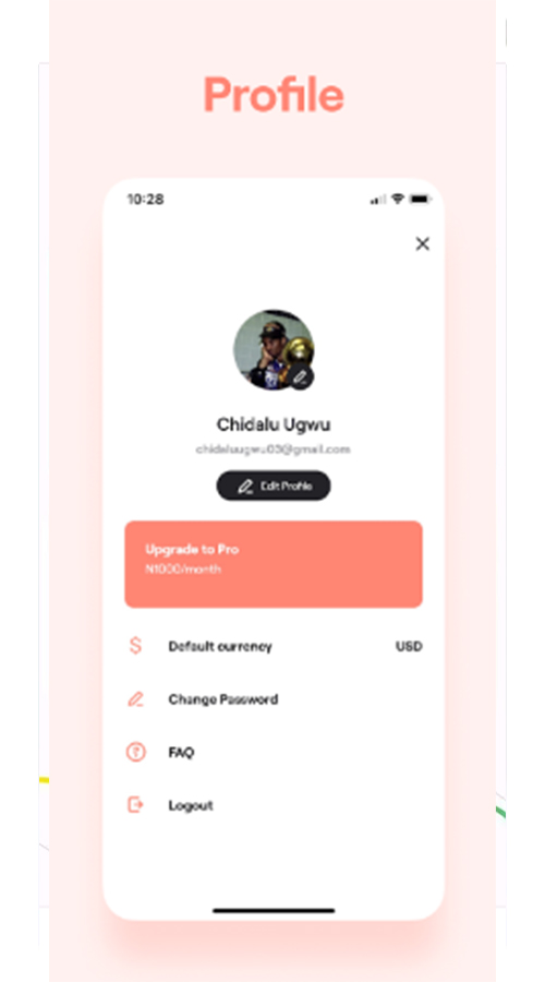 Moniwyse screenshot 1