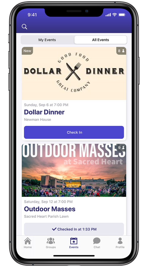 Newman iOS + Android Development screenshot 1