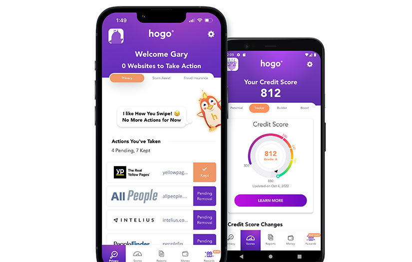 Hogo iOS + Android Development screenshot 1